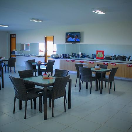 Hotel Estacao Brejal Cabaceira Eksteriør bilde