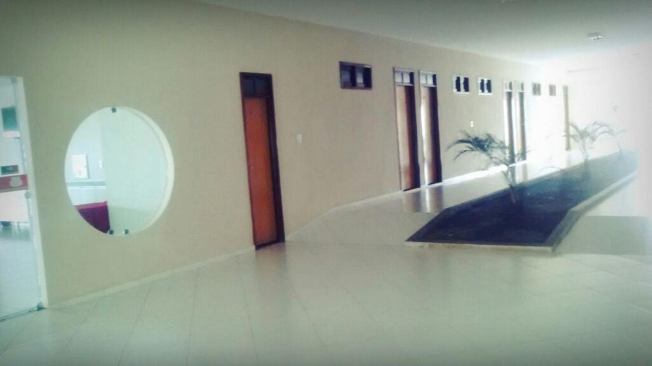Hotel Estacao Brejal Cabaceira Eksteriør bilde