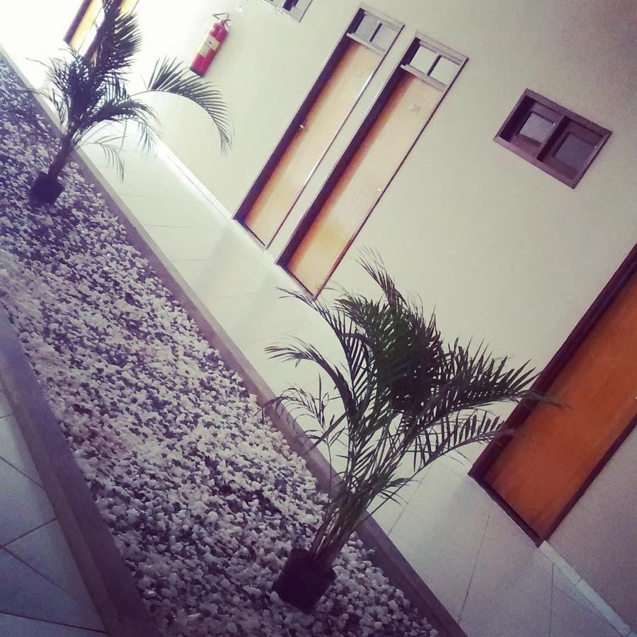 Hotel Estacao Brejal Cabaceira Eksteriør bilde
