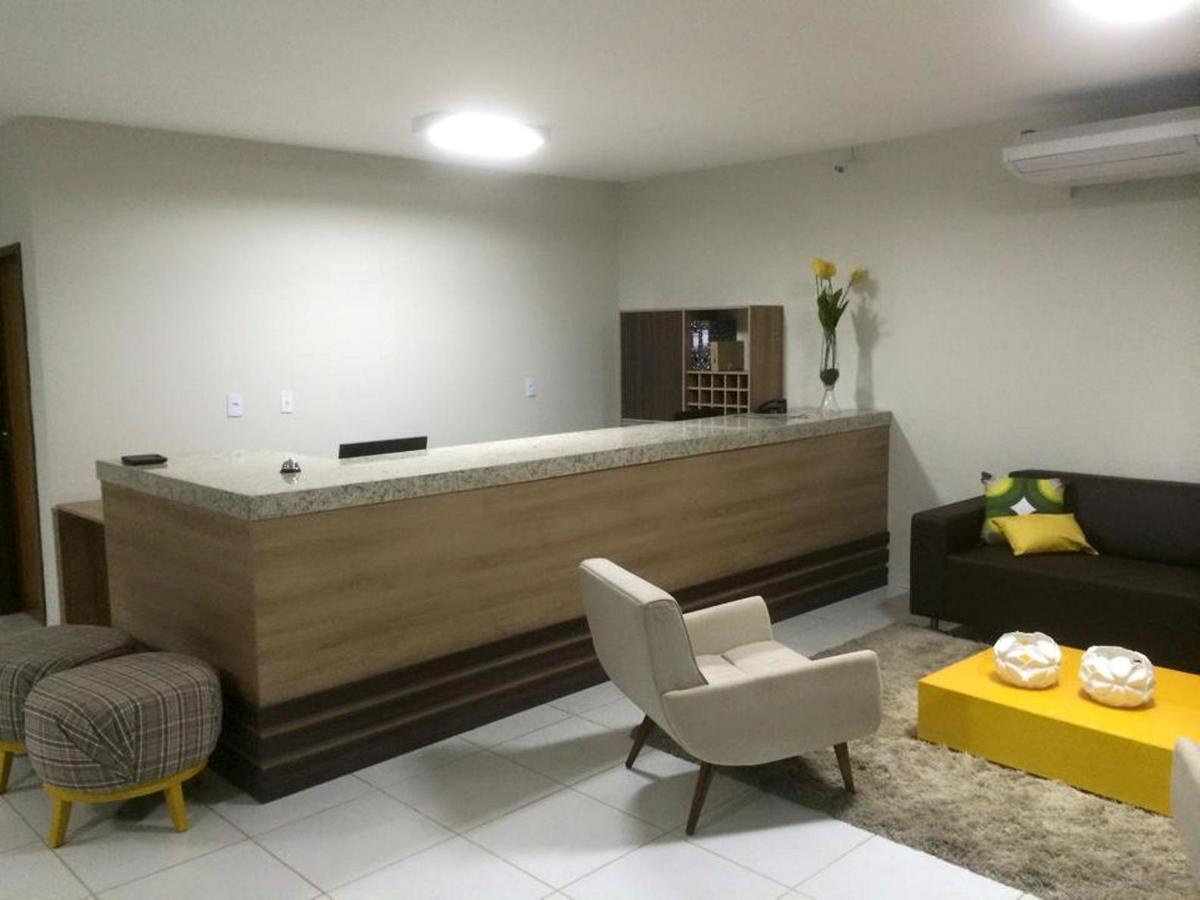 Hotel Estacao Brejal Cabaceira Eksteriør bilde