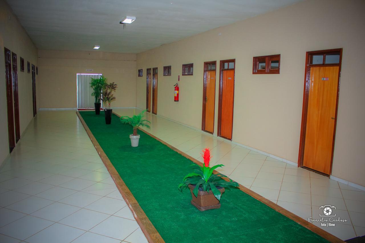 Hotel Estacao Brejal Cabaceira Eksteriør bilde