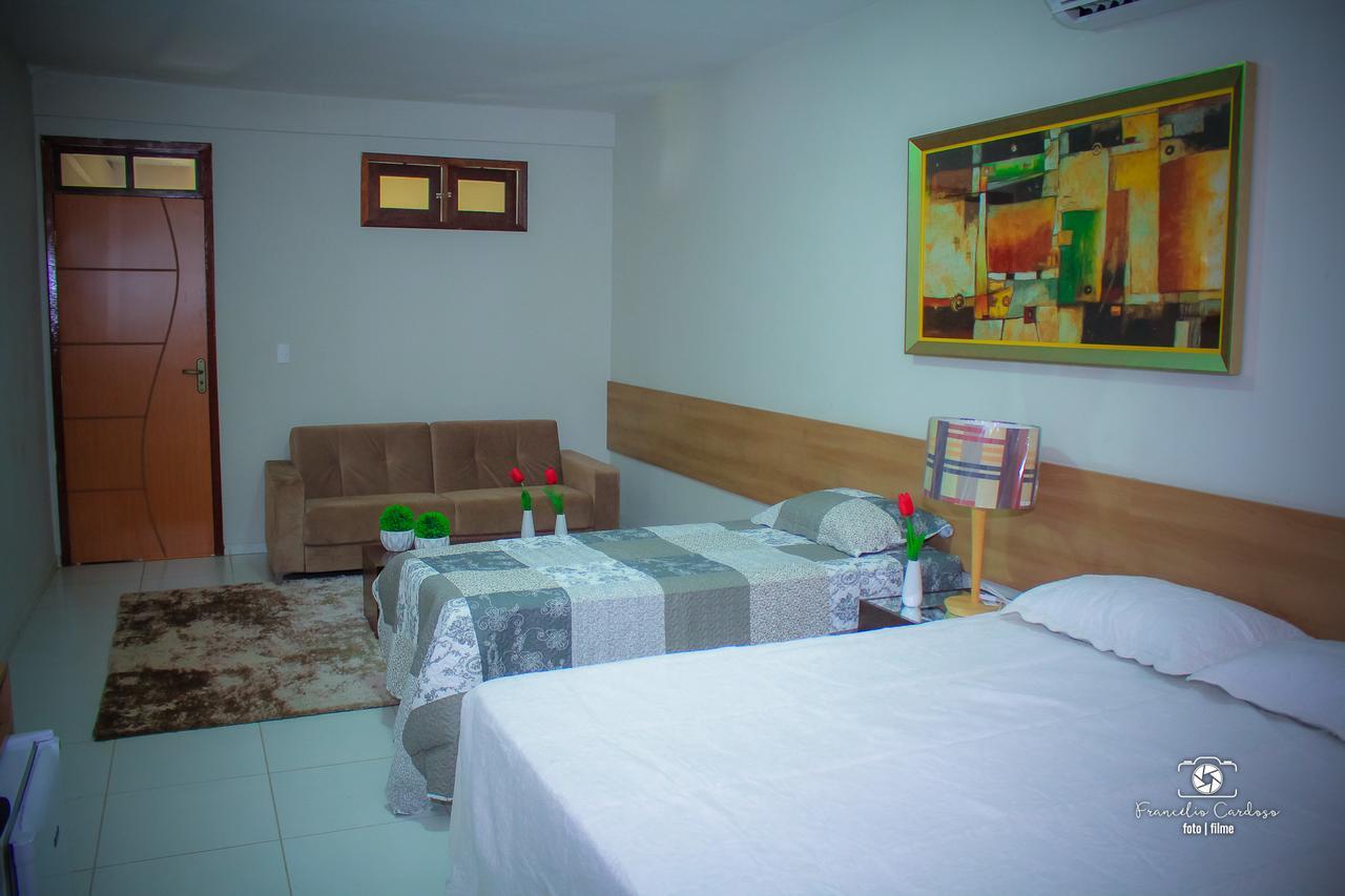 Hotel Estacao Brejal Cabaceira Eksteriør bilde