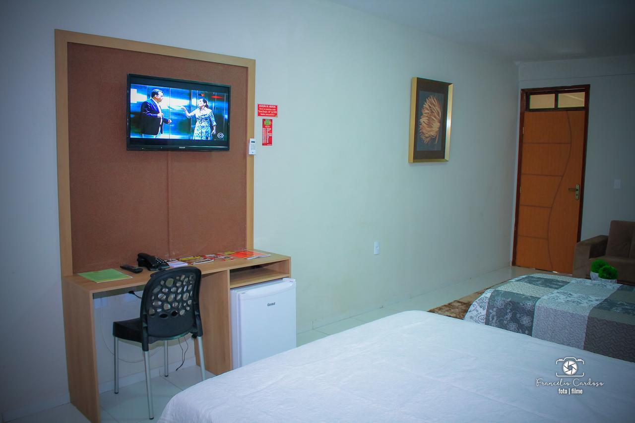 Hotel Estacao Brejal Cabaceira Eksteriør bilde