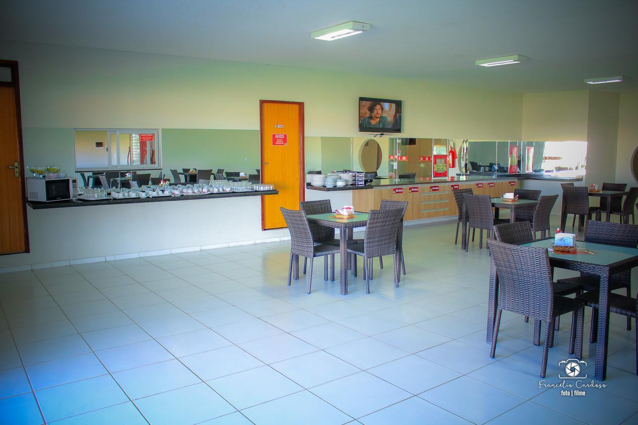 Hotel Estacao Brejal Cabaceira Eksteriør bilde