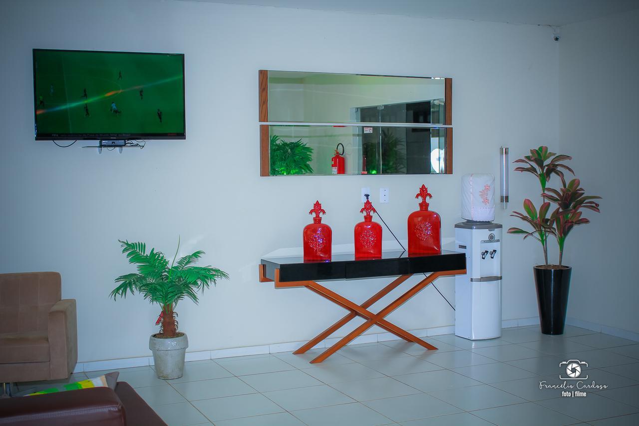 Hotel Estacao Brejal Cabaceira Eksteriør bilde